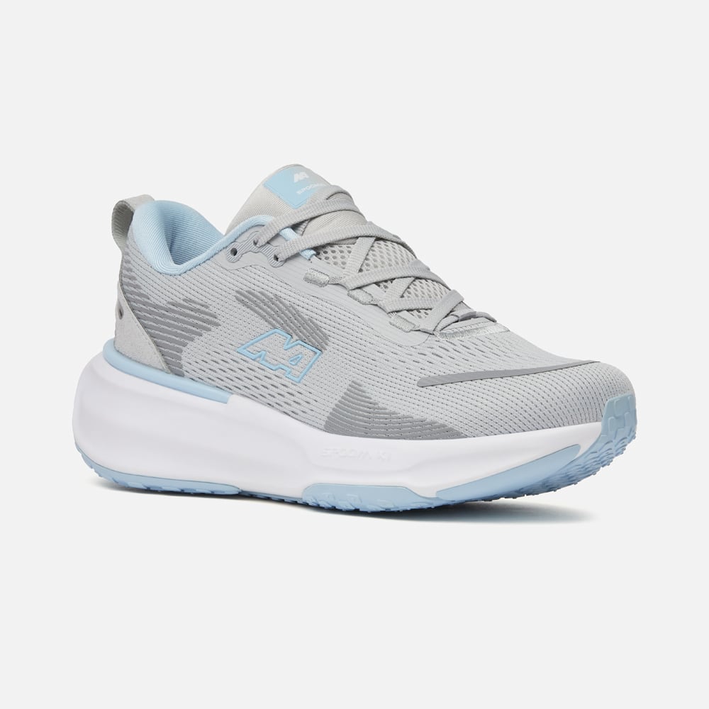 ZAPATILLA NEW ATHLETIC RUNNING SPOOM X1 237-0414 PARA MUJER - 1