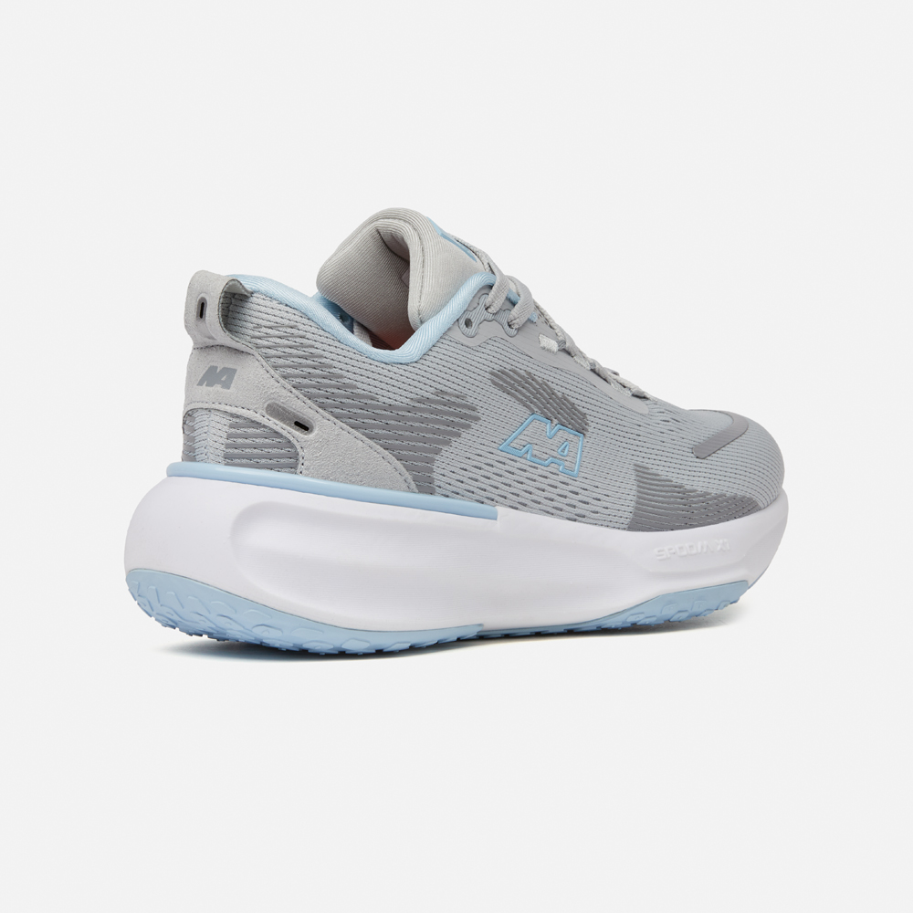 ZAPATILLA NEW ATHLETIC RUNNING SPOOM X1 237-0414 PARA MUJER - 3