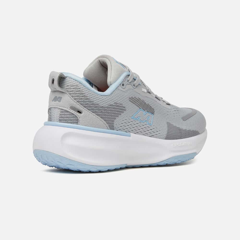 ZAPATILLA NEW ATHLETIC RUNNING SPOOM X1 237-0414 PARA MUJER - 3