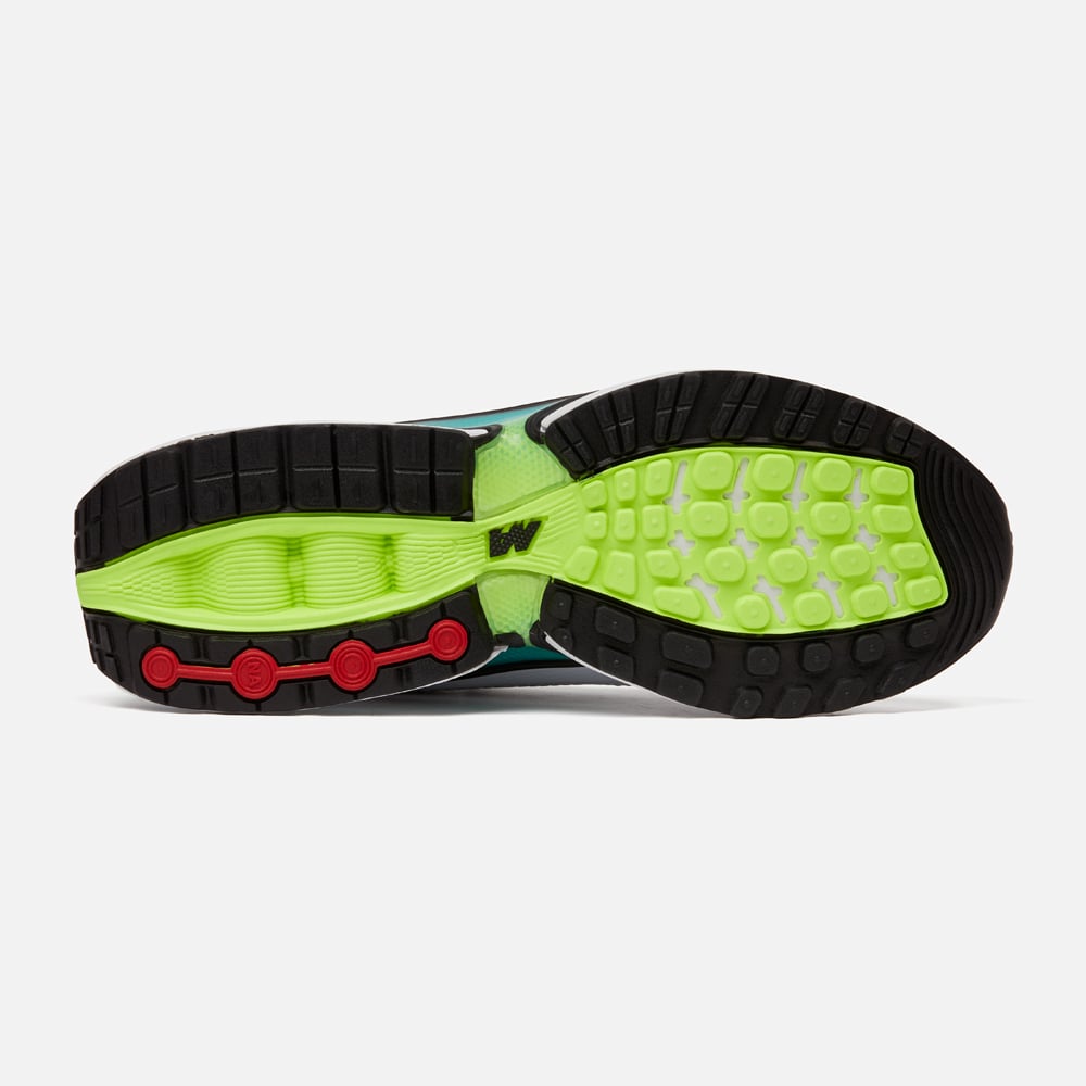 ZAPATILLA NEW ATHLETIC RUNNING WIND ZX 234-0102 PARA HOMBRE - 2