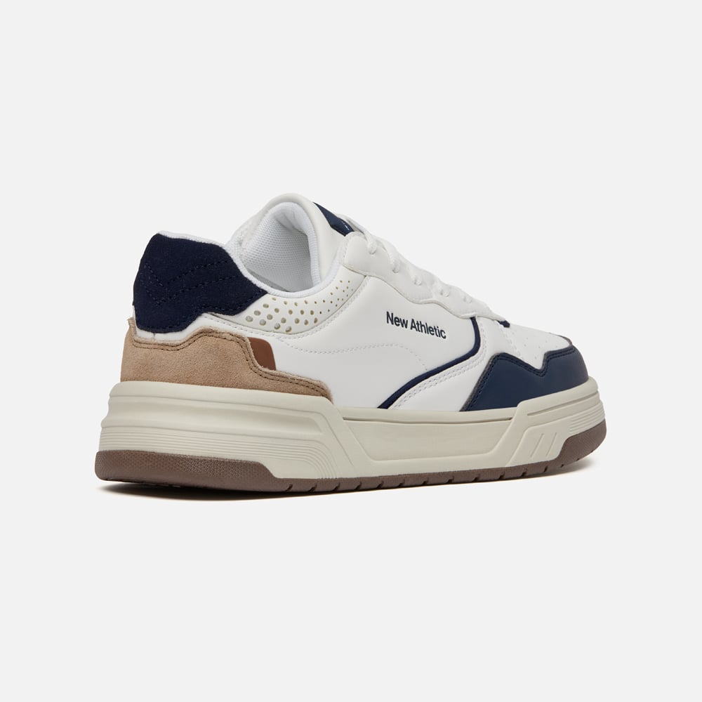 ZAPATILLA NEW ATHLETIC SKATEBOARDING EVAGRIP 2.0 204-0111 PARA MUJER - 3
