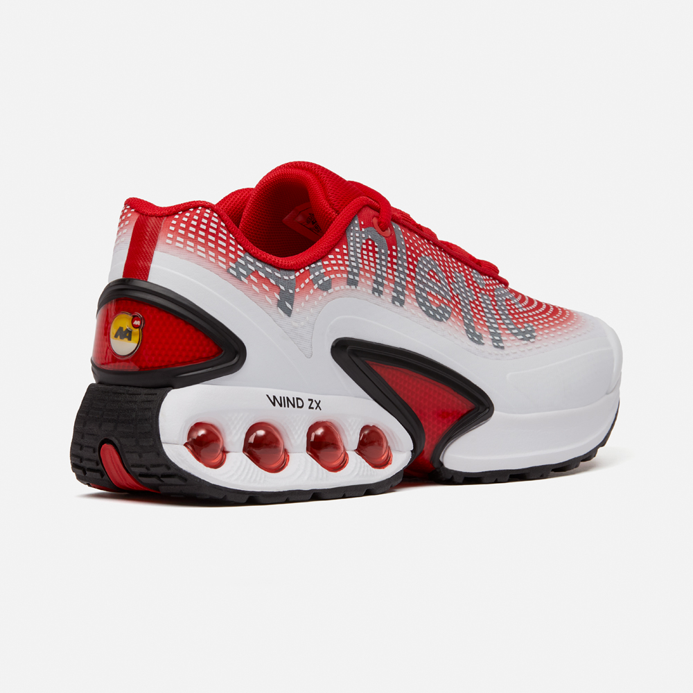 ZAPATILLA NEW ATHLETIC RUNNING WIND ZX 234-0601 PARA HOMBRE - 3