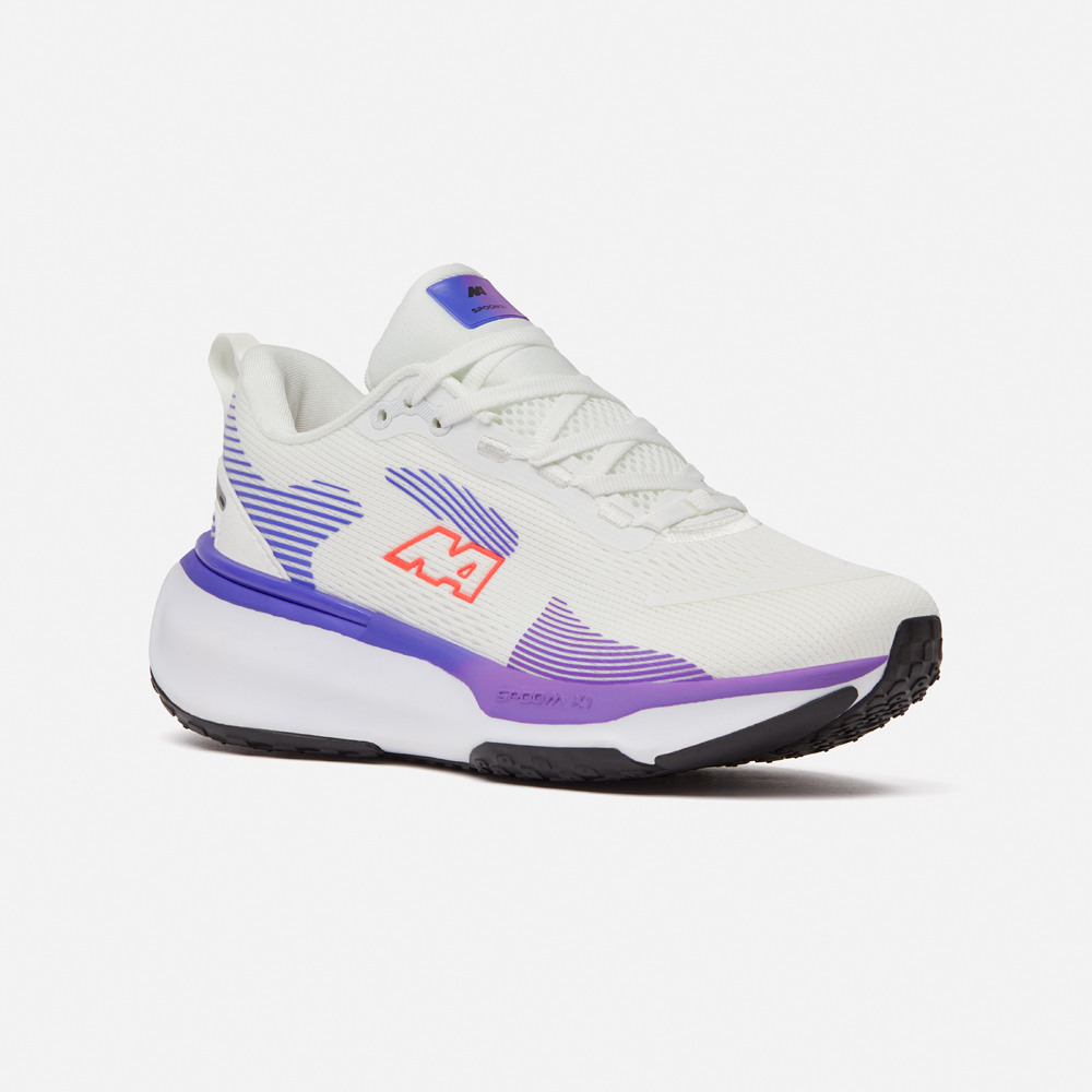 ZAPATILLA NEW ATHLETIC RUNNING SPOOM X1 237-0115 PARA MUJER - 1