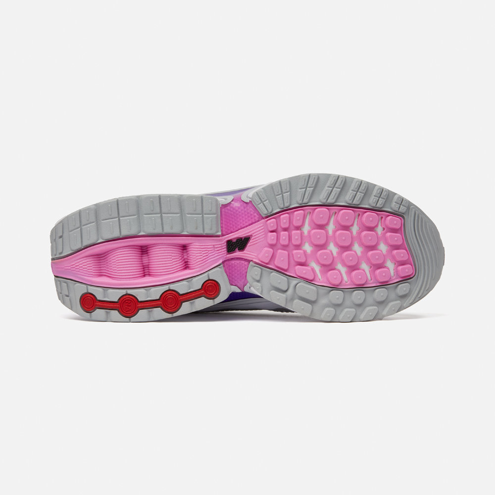 ZAPATILLA NEW ATHLETIC RUNNING WIND ZX 234-0401 PARA MUJER - 2