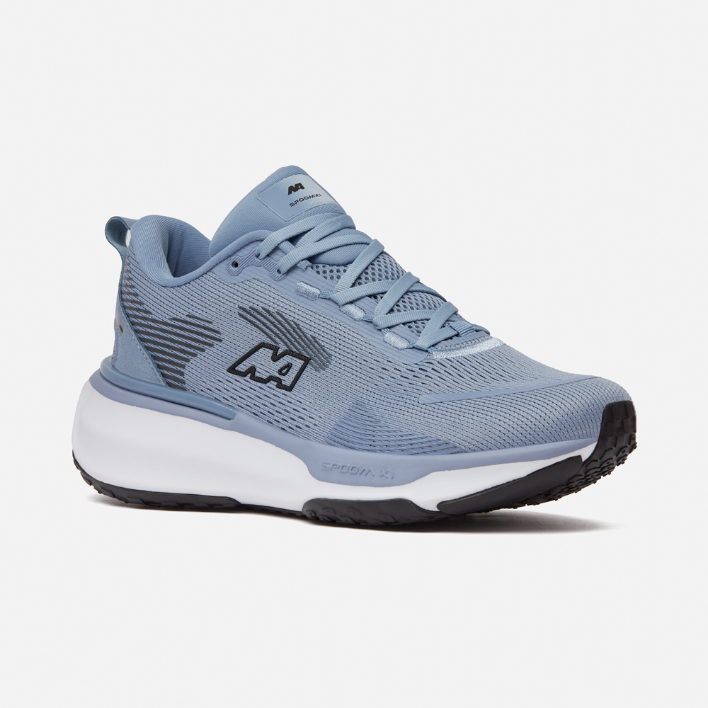 ZAPATILLA NEW ATHLETIC RUNNING SPOOM X1 237-3202 PARA HOMBRE - 1