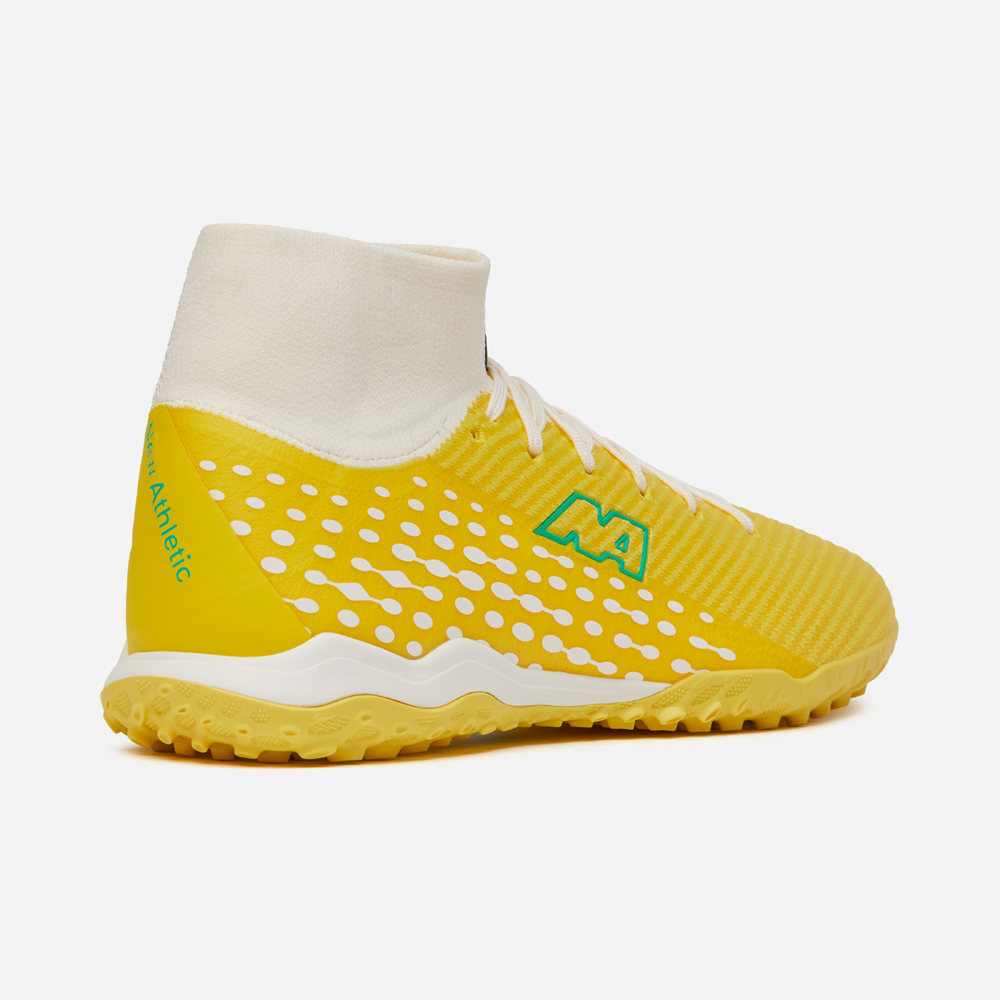 ZAPATILLA NEW ATHLETIC FÚTBOL GRIPZONE 186-0821 PARA HOMBRE - 3