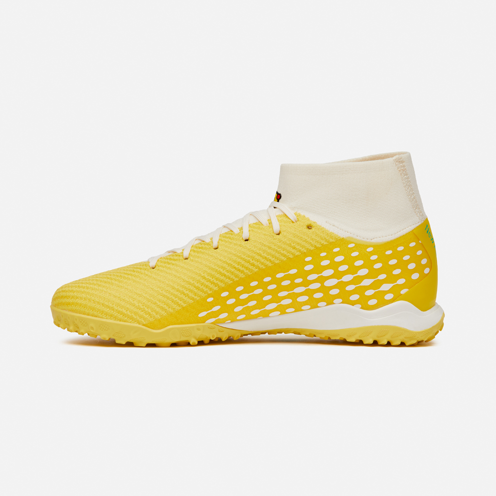 ZAPATILLA NEW ATHLETIC FÚTBOL GRIPZONE 186-0821 JUVENIL - 4