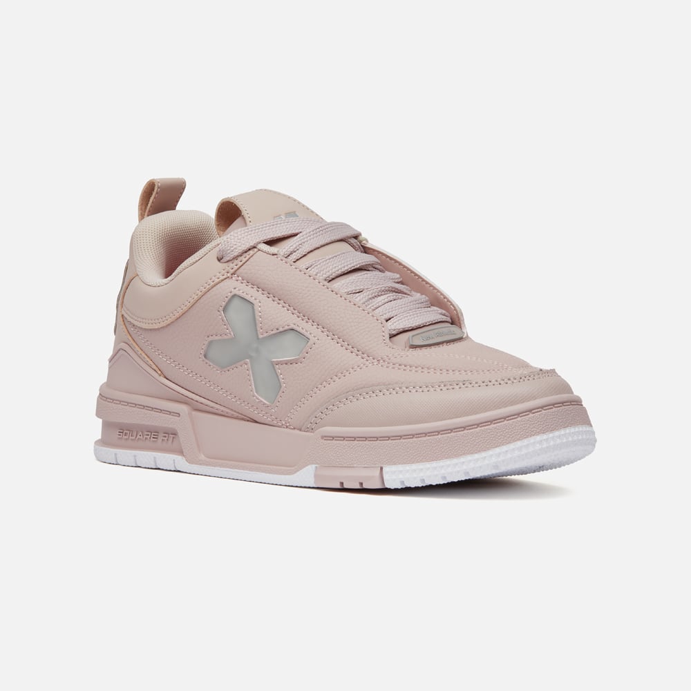 ZAPATILLA NEW ATHLETIC SKATEBOARDING SQUARE RT 197-7474 PARA MUJER - 1