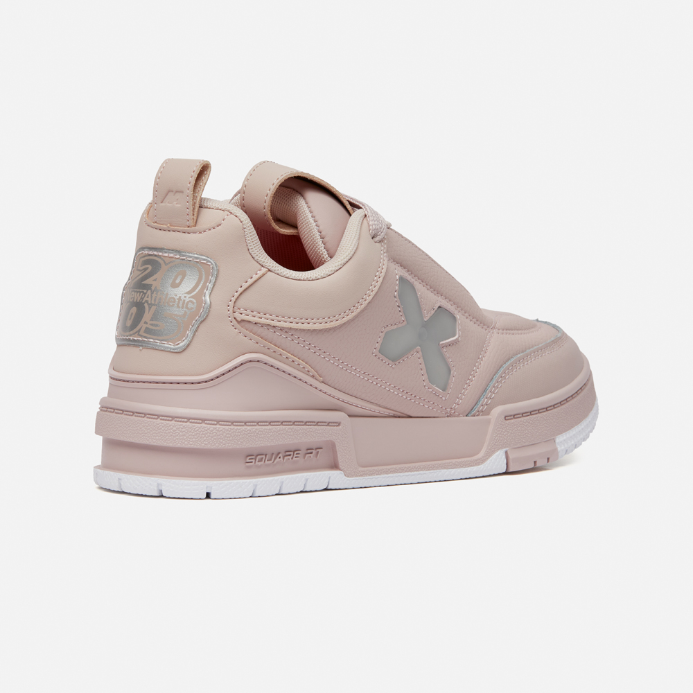 ZAPATILLA NEW ATHLETIC SKATEBOARDING SQUARE RT 197-7474 PARA MUJER - 3