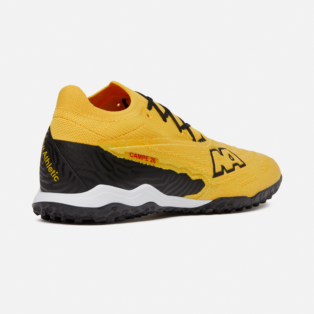 ZAPATILLA NEW ATHLETIC FÚTBOL GRIPZONE 180-0802 PARA HOMBRE - 3