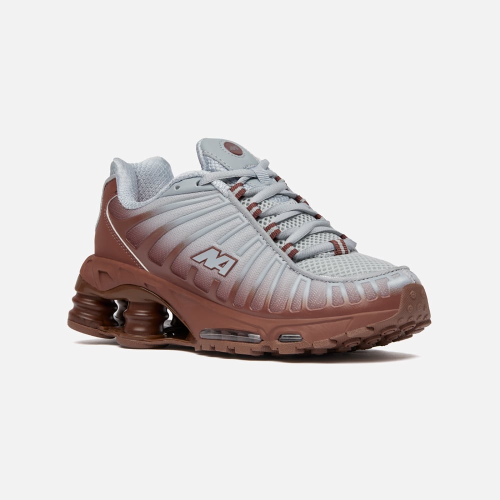 ZAPATILLA NEW ATHLETIC RUNNING AIRBOUNCE 236-0418 PARA MUJER - 1