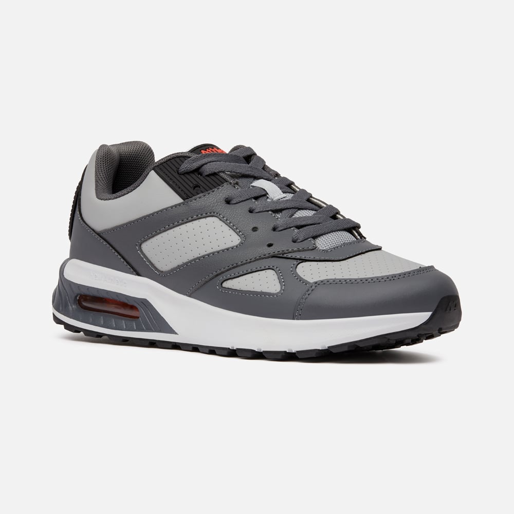 ZAPATILLA NEW ATHLETIC LIFESTYLE SOFTWIND 228-0304 PARA HOMBRE - 1