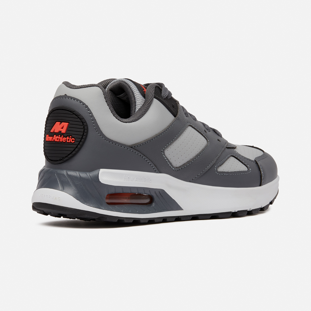 ZAPATILLA NEW ATHLETIC LIFESTYLE SOFTWIND 228-0304 PARA HOMBRE - 3