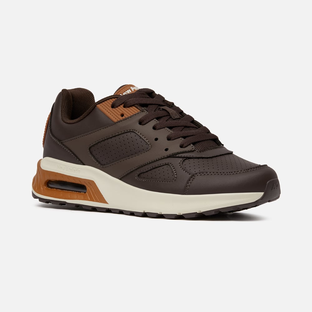 ZAPATILLA NEW ATHLETIC LIFESTYLE SOFTWIND 228-4018 PARA HOMBRE - 1