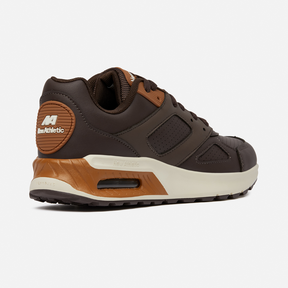 ZAPATILLA NEW ATHLETIC LIFESTYLE SOFTWIND 228-4018 PARA HOMBRE - 3