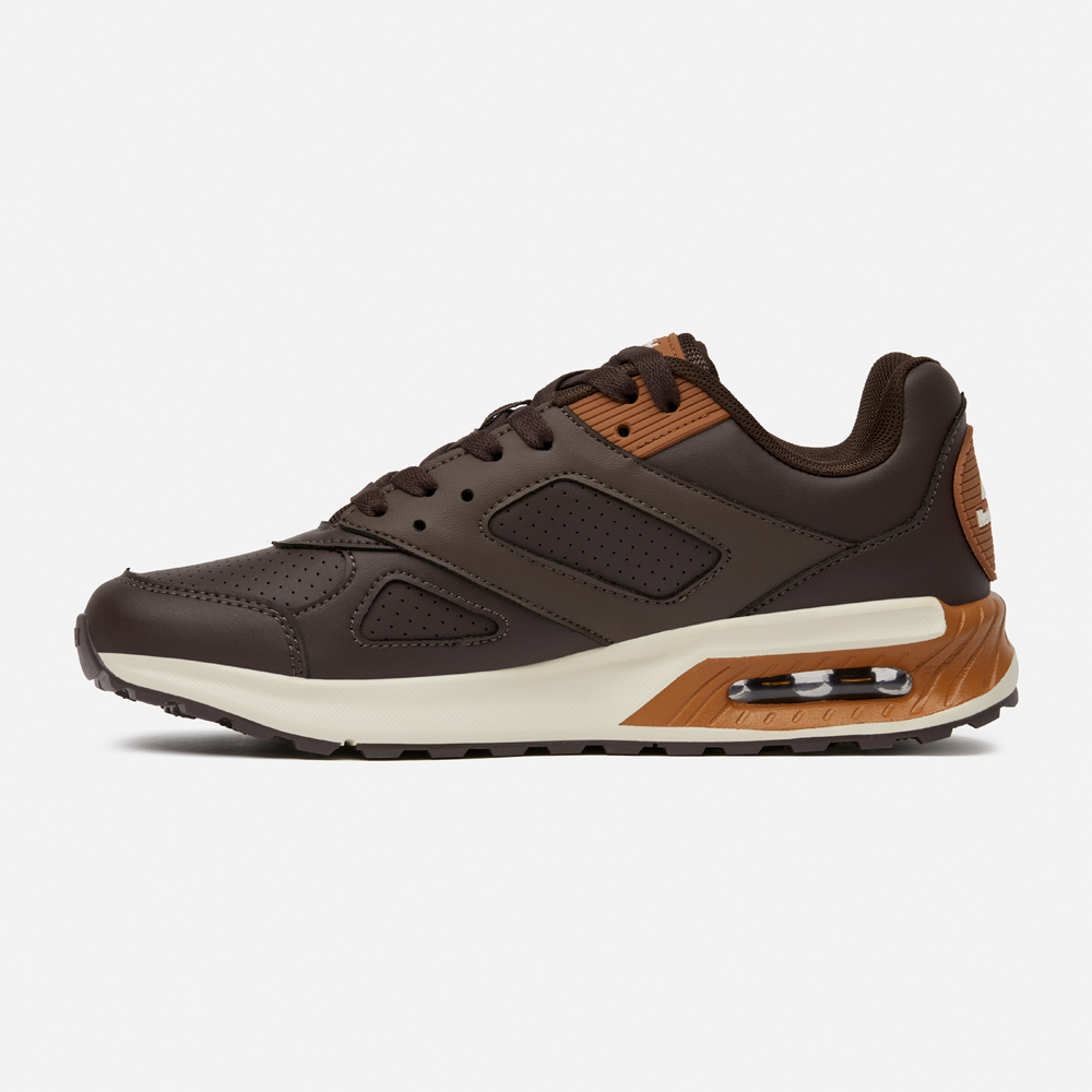 ZAPATILLA NEW ATHLETIC LIFESTYLE SOFTWIND 228-4018 PARA HOMBRE - 4