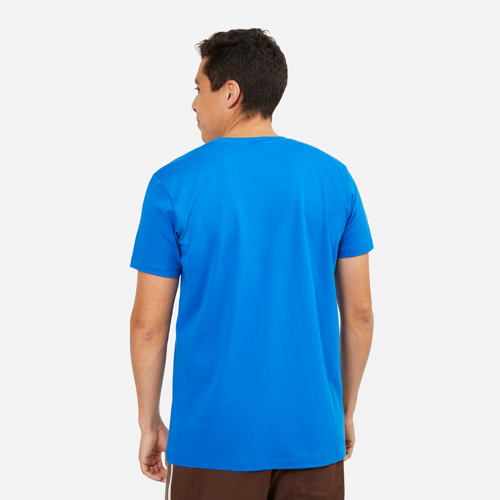 ROPA URBANA NEW ATHLETIC POLO MC RONDO 158-8585 PARA HOMBRE - 2