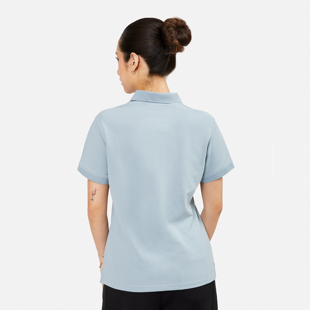 ROPA URBANA NEW ATHLETIC POLO MC JOY 121-6767 PARA MUJER - 2
