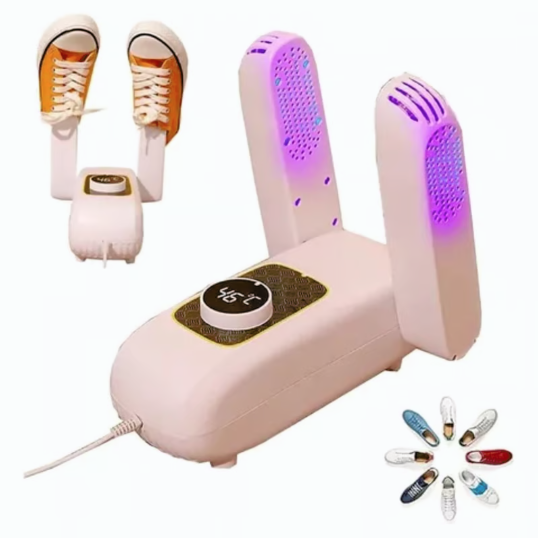 SECADORA DE ZAPATILLA DESINFECCIÓN UV - 2