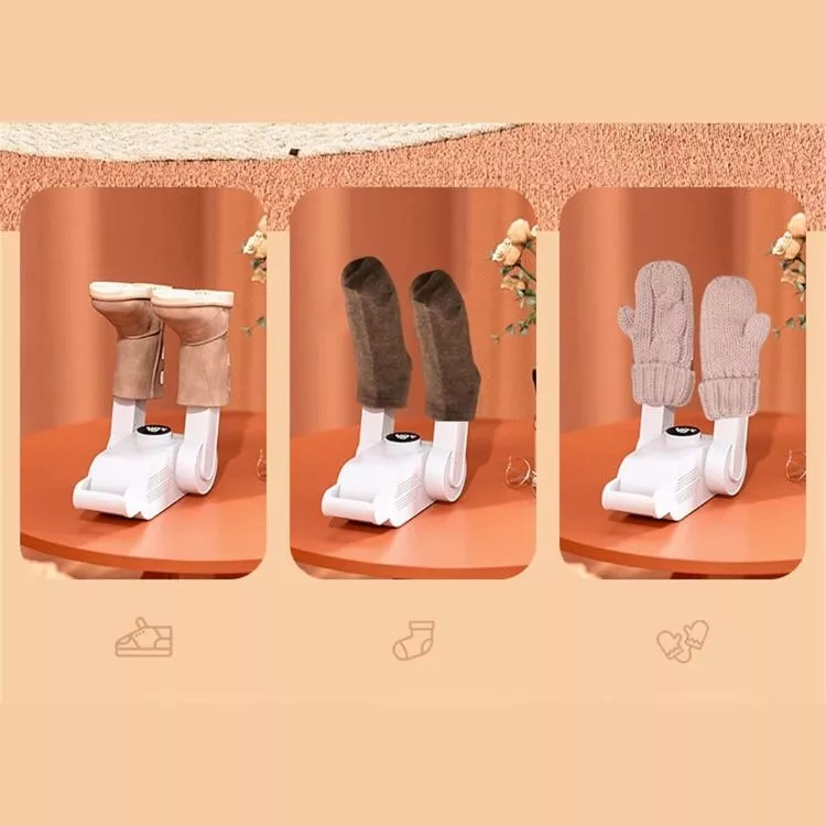 SECADORA DE ZAPATILLA DESINFECCIÓN UV - 4