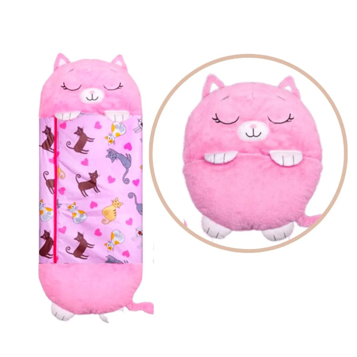 BOLSA DE DORMIR HAPPY NAPPER 170 CM - 1