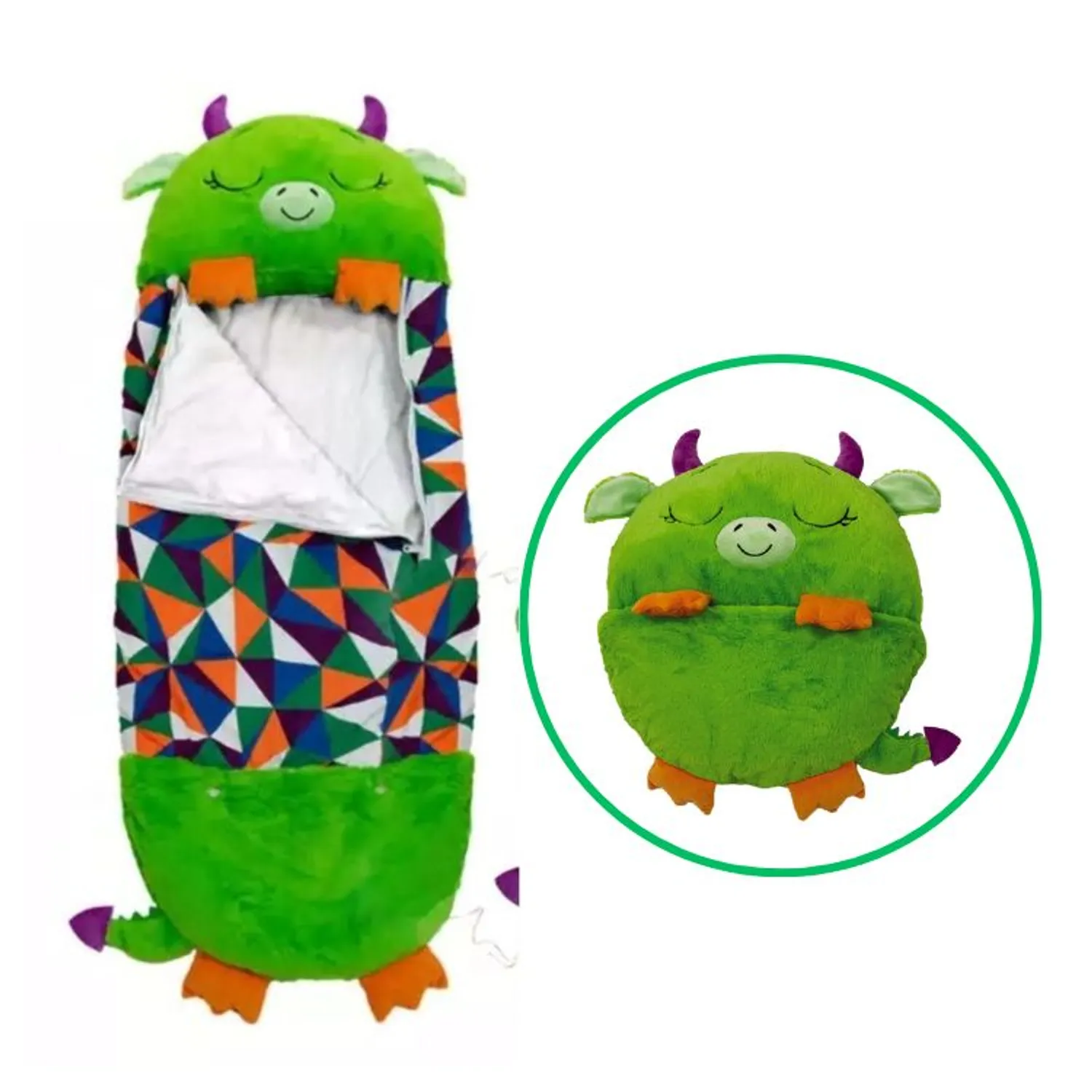 BOLSA DE DORMIR HAPPY NAPPER 170 CM - 1