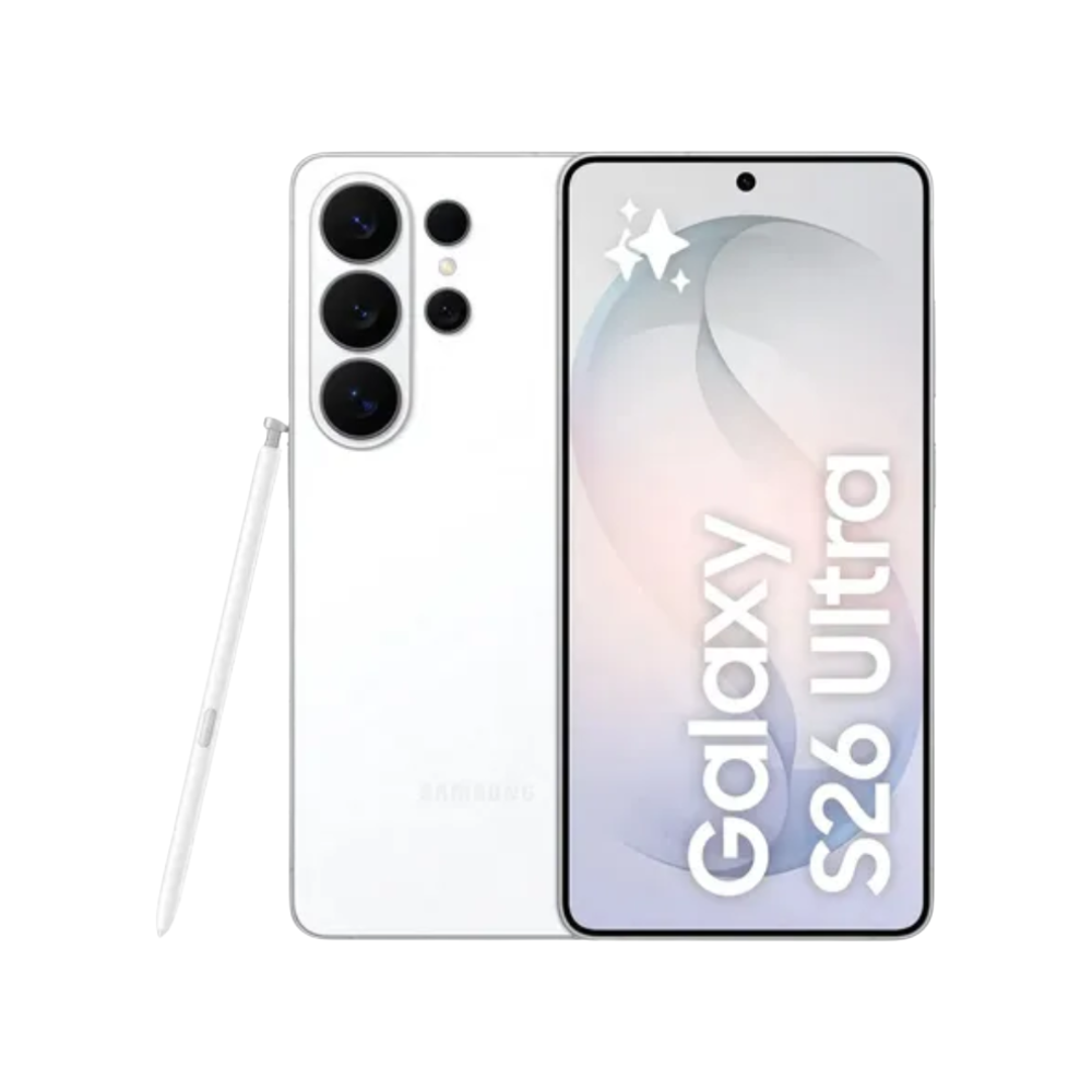 SAMSUNG GALAXY S26 ULTRA 256GB 12GB - BLANCO - 1