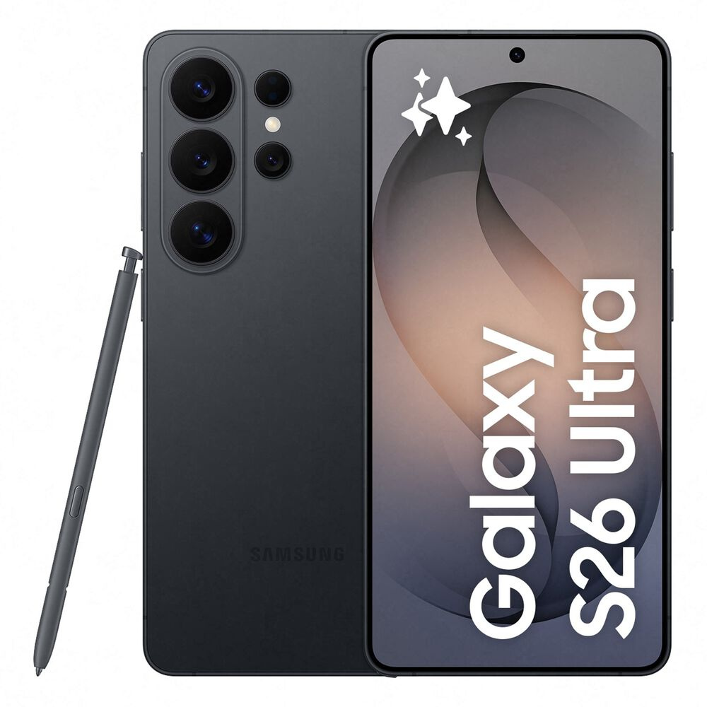 SAMSUNG GALAXY S26 ULTRA 1TB 16GB - NEGRO - 1