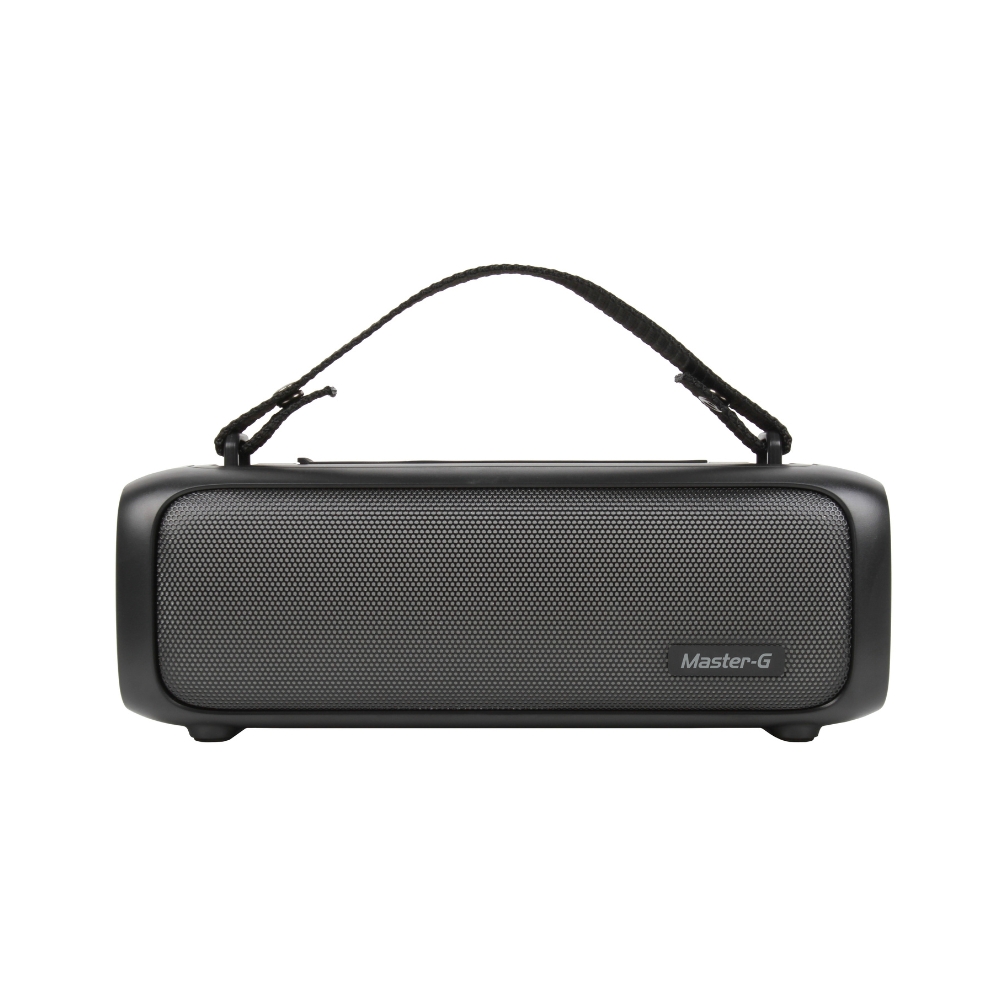 PARLANTE BLUETOOTH MASTER G MGGBOOM PORTATIL 2” X2 - 8