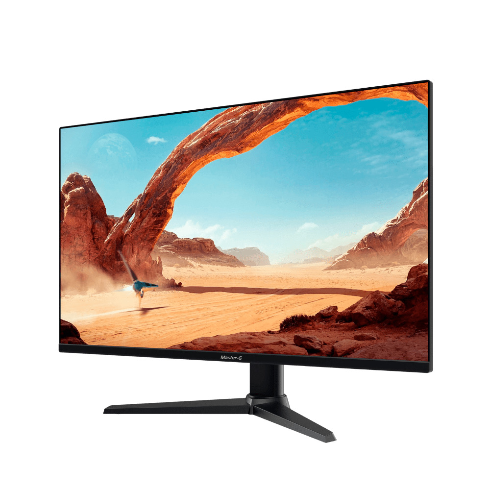 MONITOR GAMER MASTER G 27" FULL HD POSICIÓN VERTICAL 180HZ 1MS - 4