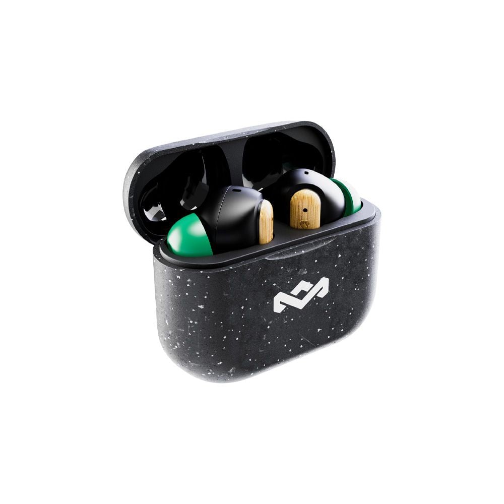 AUDÍFONOS BLUETOOTH HOUSE OF MARLEY LITTLE BIRD INALÁMBRICO - 4