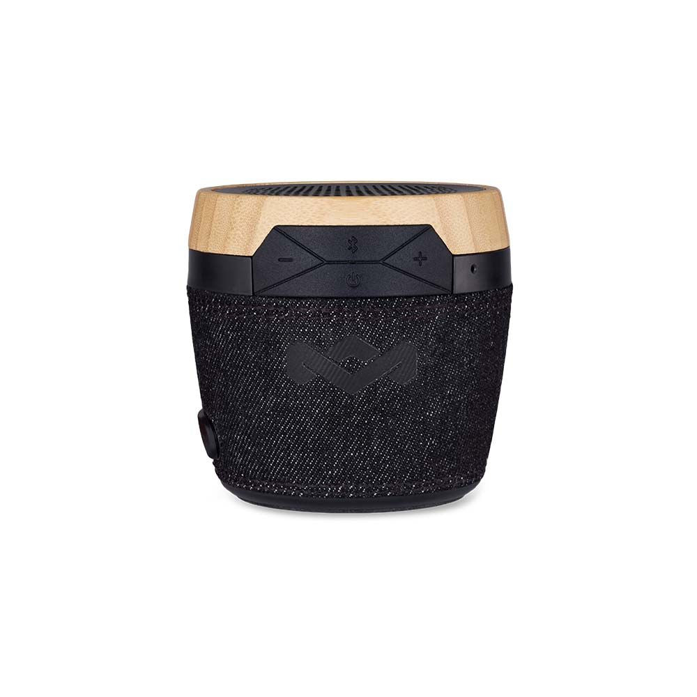 PARLANTE BLUETOOTH HOUSE OF MARLEY CHANT MINI SIGNATURE BLACK - 1