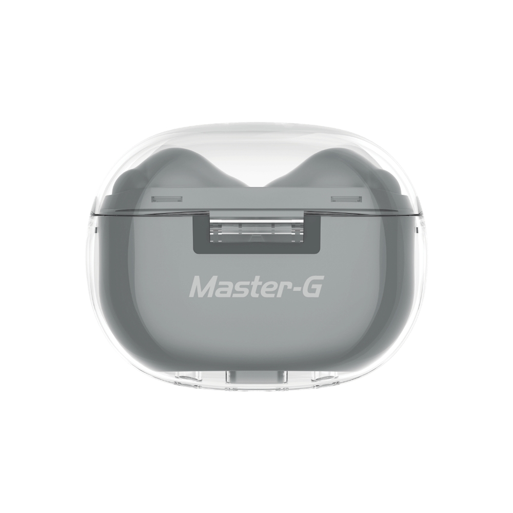 AUDÍFONOS BLUETOOTH MASTER-G CON CANCELACIÓN DE RUIDO ANC GAME MODE Y APP BUDS35G - 4