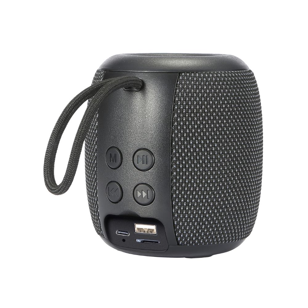 PARLANTE BLUETOOTH PORTÁTIL MASTER-G 5W TWS MGGRENADE - 3