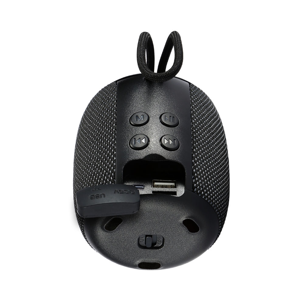 PARLANTE BLUETOOTH PORTÁTIL MASTER-G 5W TWS MGGRENADE - 4