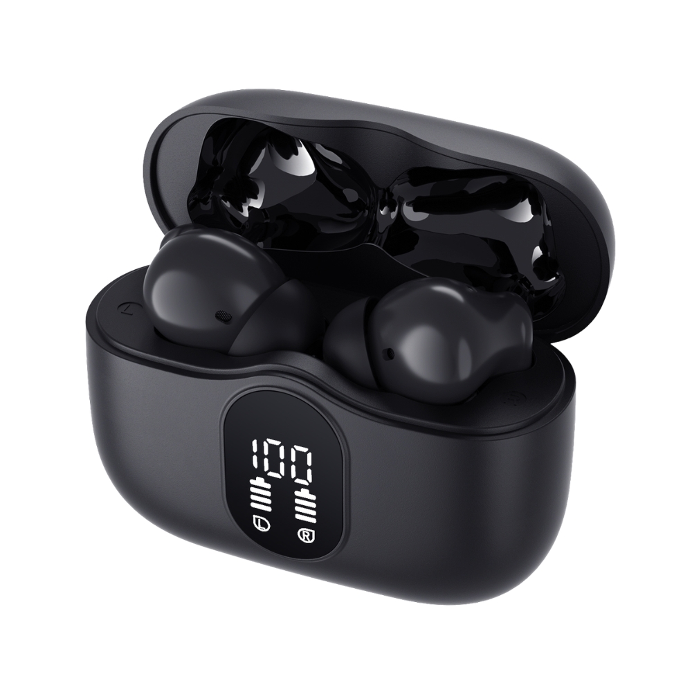AUDÍFONOS BLUETOOTH MASTER-G CON CANCELACIÓN DE RUIDO ANC GAME MODE Y APP BUDS32B - 5