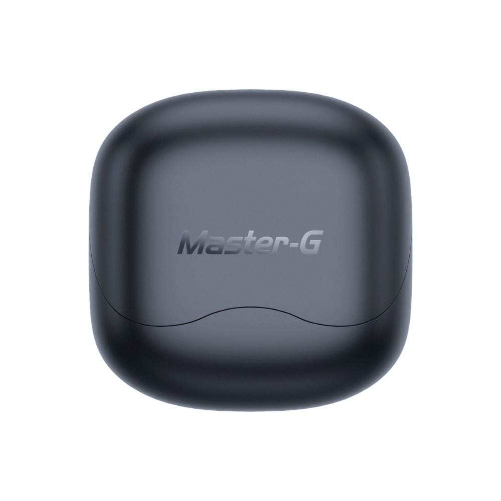 AUDÍFONOS BLUETOOTH MASTER-G CON CANCELACIÓN DE RUIDO ANC GAME MODE Y APP BUDS60B - 6