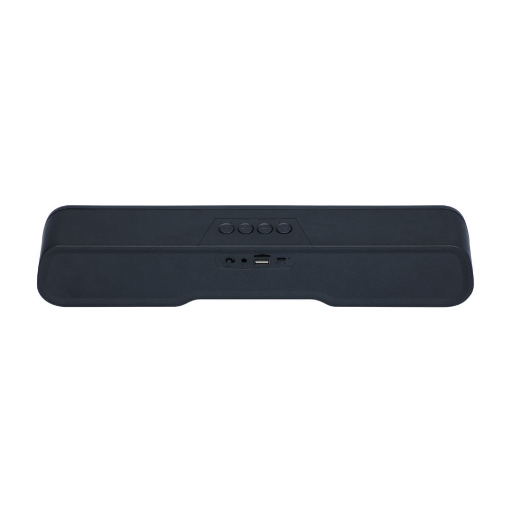PARLANTE SOUNDBAR BARRA DE SONIDO GAMER MASTER-G BLUETOOTH TWS RGB - 5