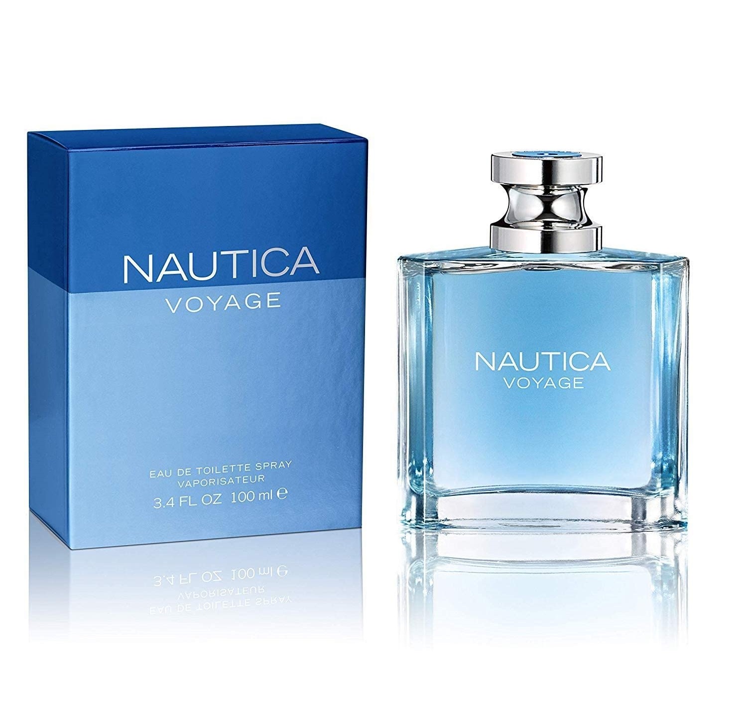 PERFUME NAUTICA VOYAGE HOMBRE EDT 100ML - 1