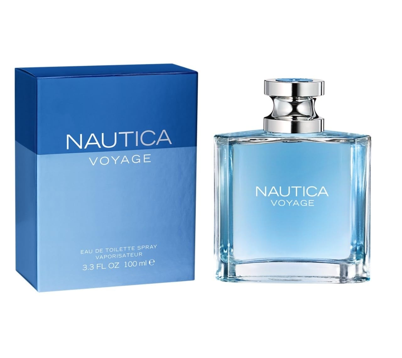 PERFUME NAUTICA VOYAGE HOMBRE EDT 100ML - 3