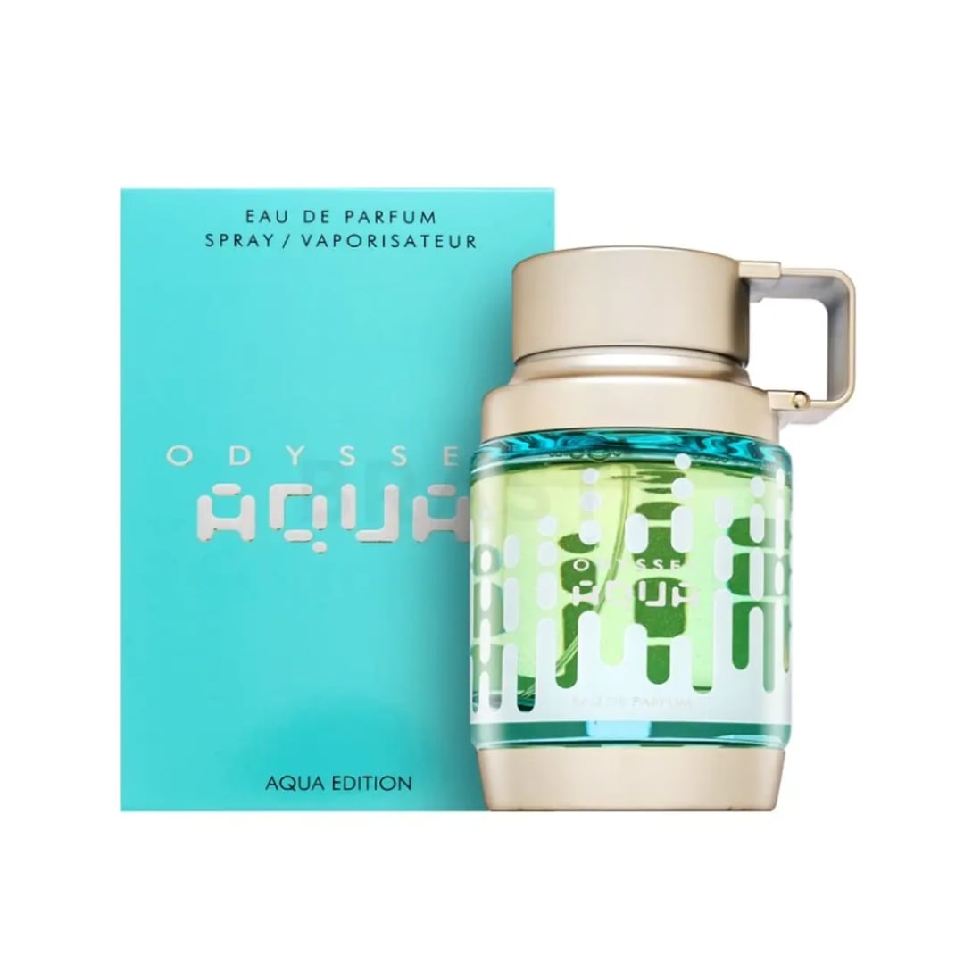ARMAF ODYSSEY AQUA EAU DE PARFUM FOR MEN 100ML - 1