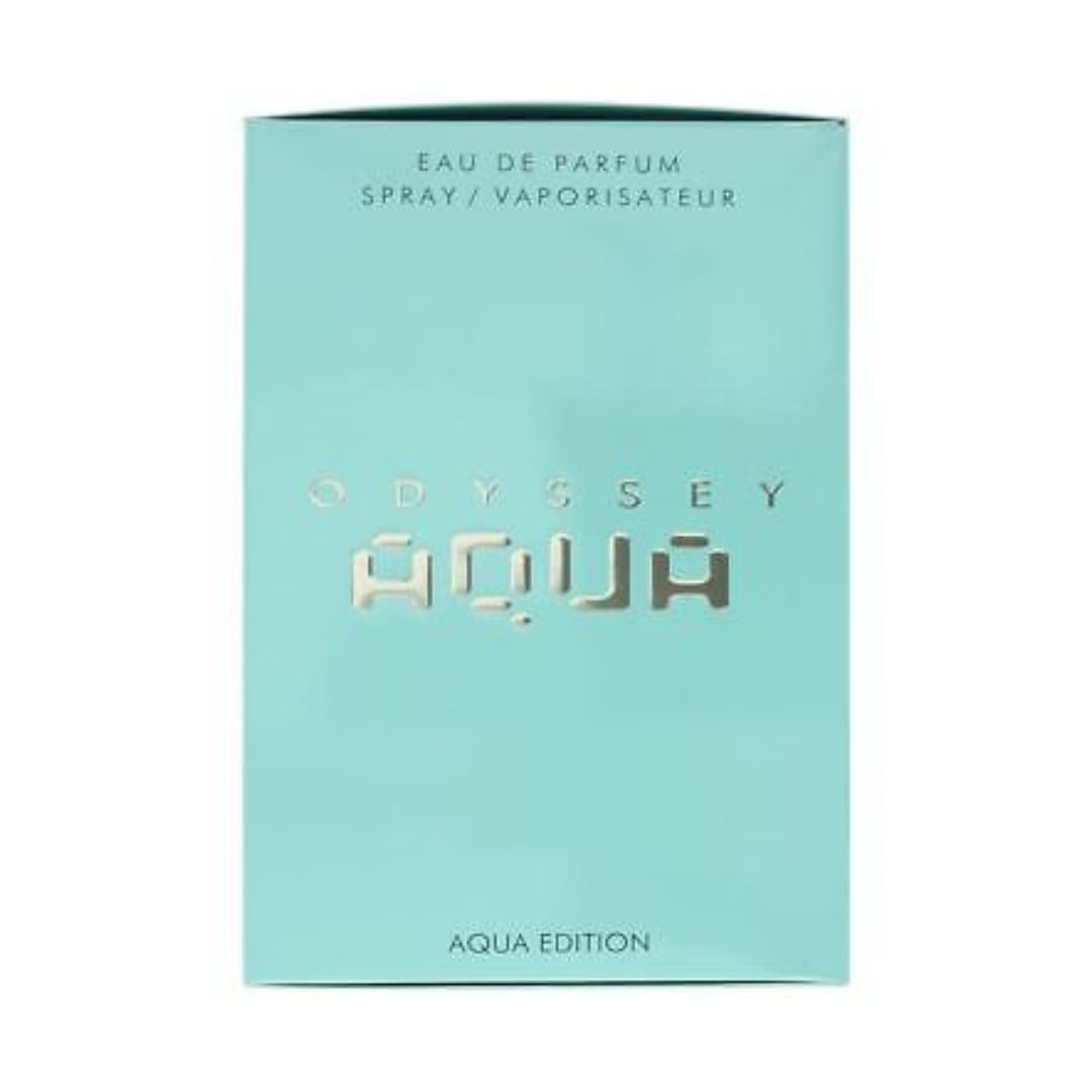 ARMAF ODYSSEY AQUA EAU DE PARFUM FOR MEN 100ML - 3