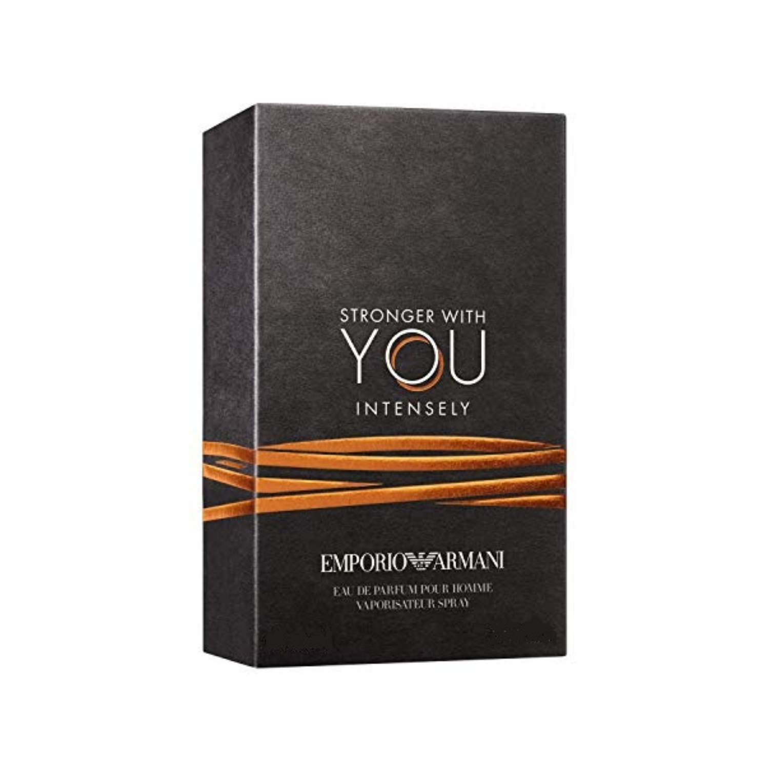 EMPORIO ARMANI STRONGER WITH YOU INTENSELY FOR MEN EAU DE PARFUM 100 ML - 2