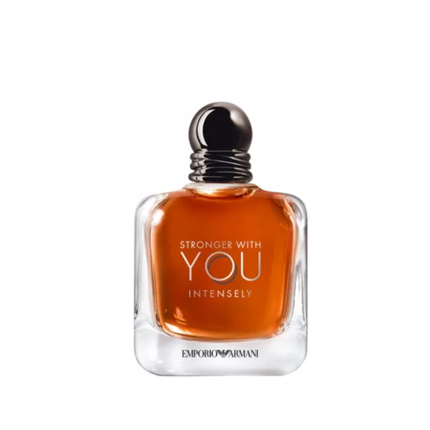EMPORIO ARMANI STRONGER WITH YOU INTENSELY FOR MEN EAU DE PARFUM 100 ML - 4