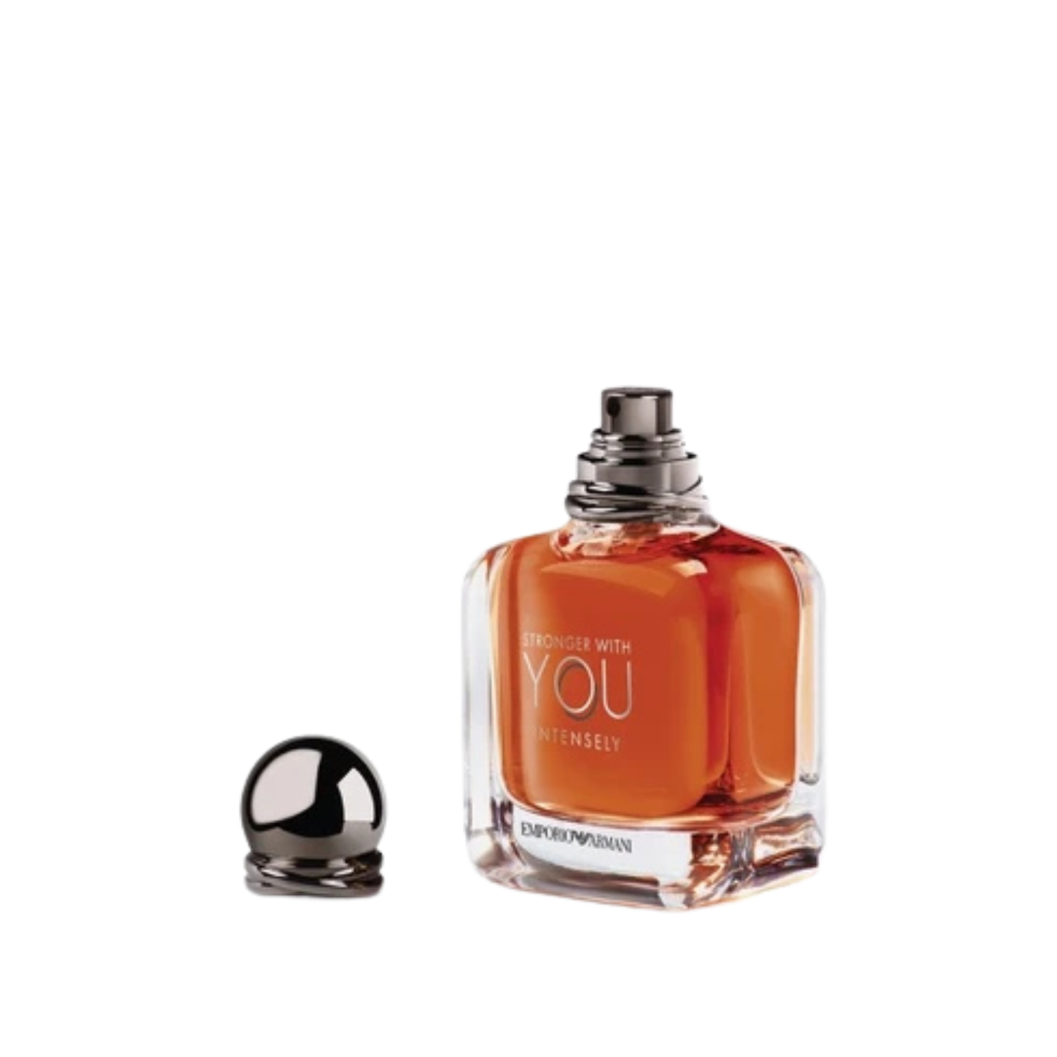 EMPORIO ARMANI STRONGER WITH YOU INTENSELY FOR MEN EAU DE PARFUM 100 ML - 5