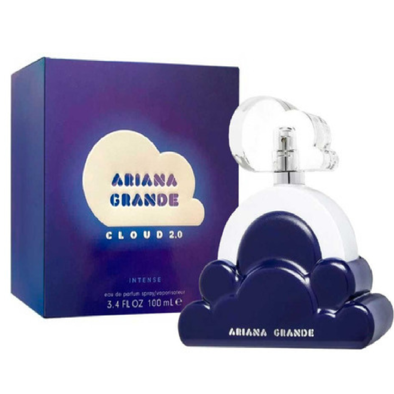 ARIANA GRANDE CLOUD 2.0 INTENSE FOR WOMEN EAU DE PARFUM 100 ML - 1