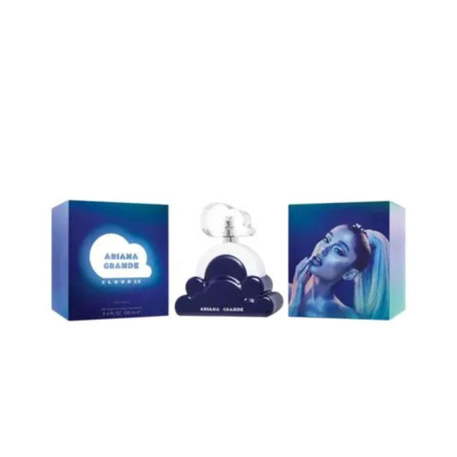 ARIANA GRANDE CLOUD 2.0 INTENSE FOR WOMEN EAU DE PARFUM 100 ML - 3