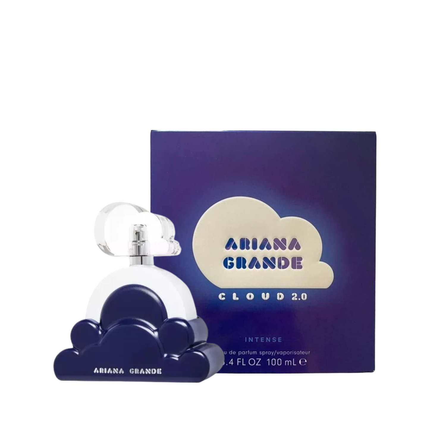 ARIANA GRANDE CLOUD 2.0 INTENSE FOR WOMEN EAU DE PARFUM 100 ML - 4