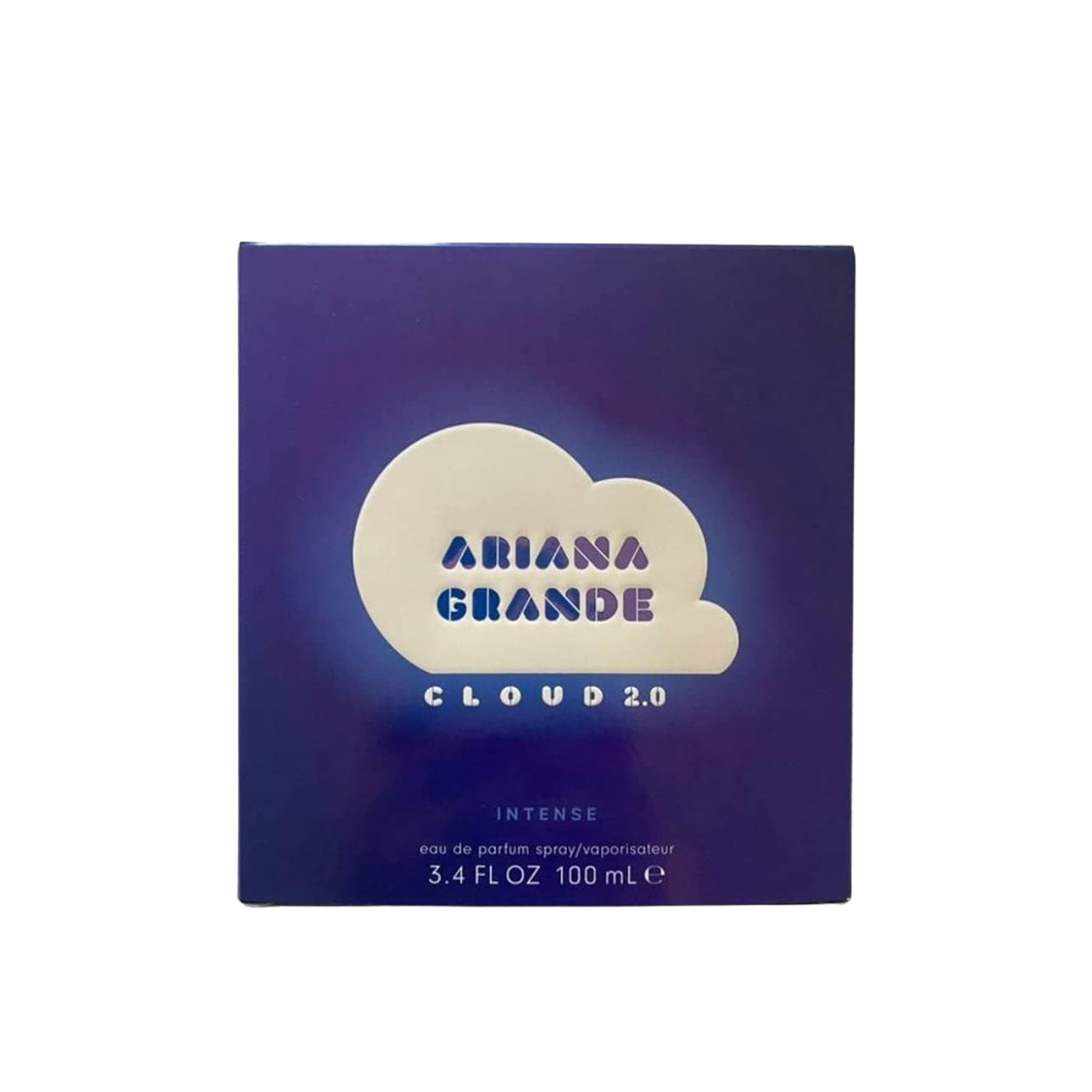 ARIANA GRANDE CLOUD 2.0 INTENSE FOR WOMEN EAU DE PARFUM 100 ML - 5