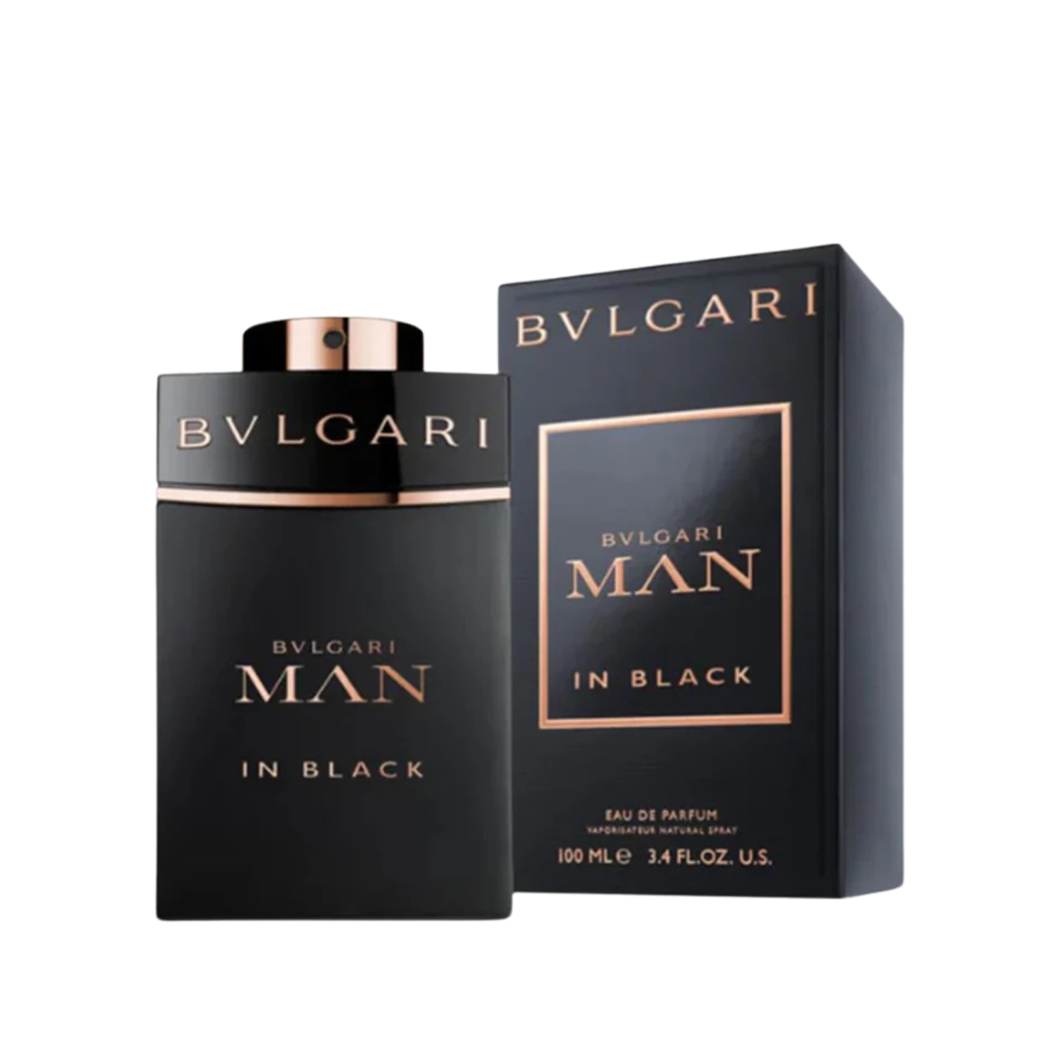 BVLGARI MAN IN BLACK FOR MEN EAU DE PARFUM 100 ML - 3